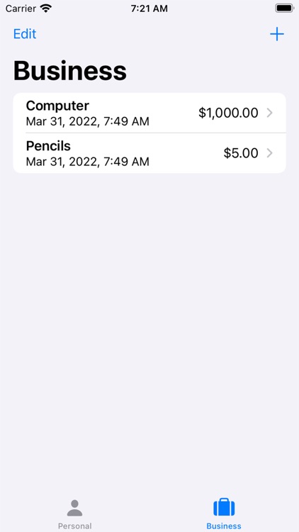 Accountability Tracker