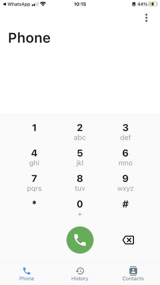 #3. CatchApp. (iOS) 由: Zororo Musiiwa