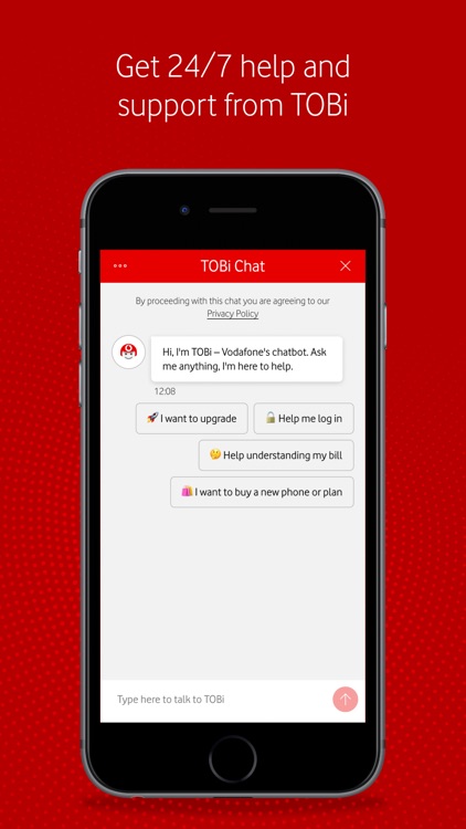 My Vodafone (UK) screenshot-4