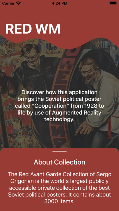 RED WM Screenshot