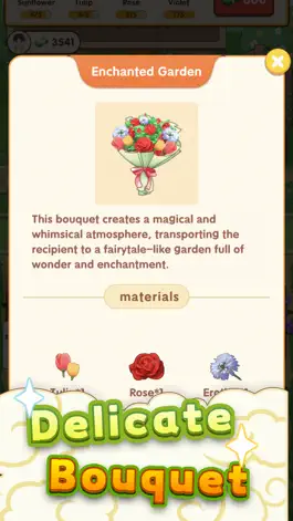Game screenshot Lovely Florist hack