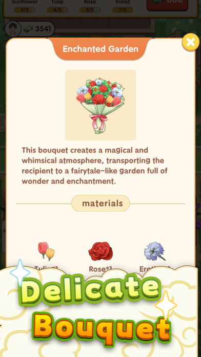Lovely Florist Screenshot