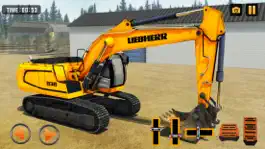 Game screenshot Heavy Excavator Simulator Game mod apk