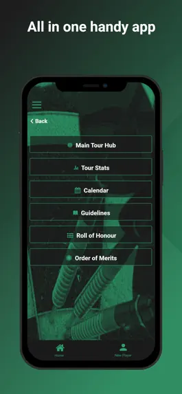 Game screenshot GDL Graded Darts Leagues hack