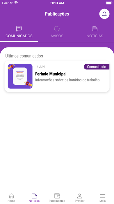 Sólides Colaborador Screenshot