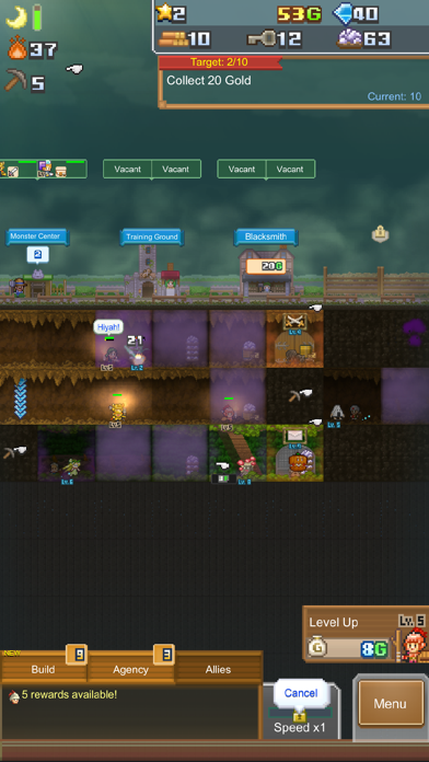 Cavern Adventurers screenshot 1