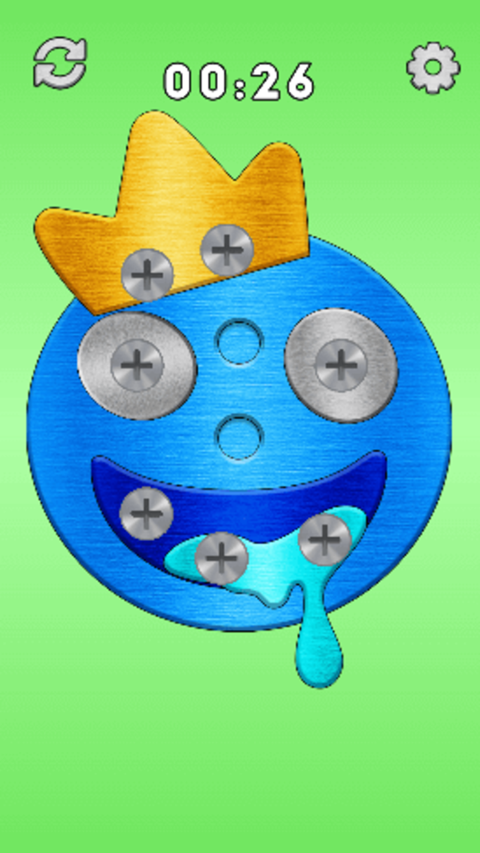 Screw Pin Master Nuts and Bolts