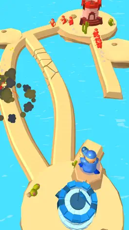 Game screenshot Gunner Defense mod apk
