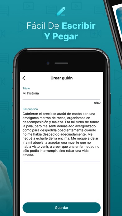 Teleprompter Pro Videos Screenshot