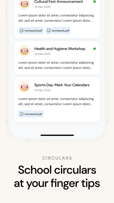 The Rosary School (SV) screenshot