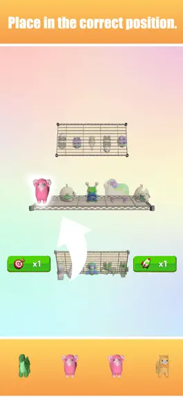 Game screenshot Tidy Match 3D: Matching Puzzle mod apk
