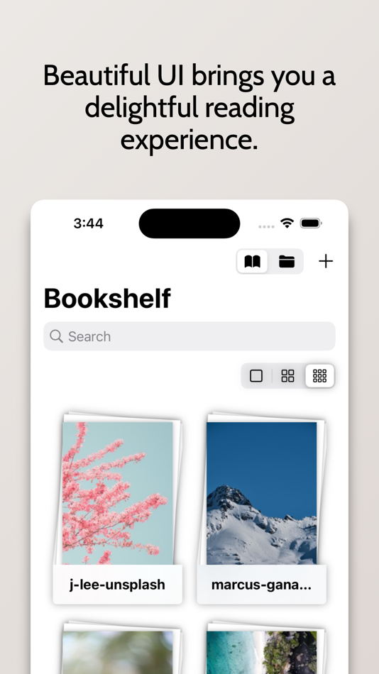 #4. PixStory AI -Enjoyable eReader (iOS) 由: 伟文 黄