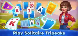 Game screenshot Solitaire Adventures Tripeaks mod apk