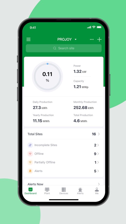 PROJOY M-Cloud V2 screenshot-4