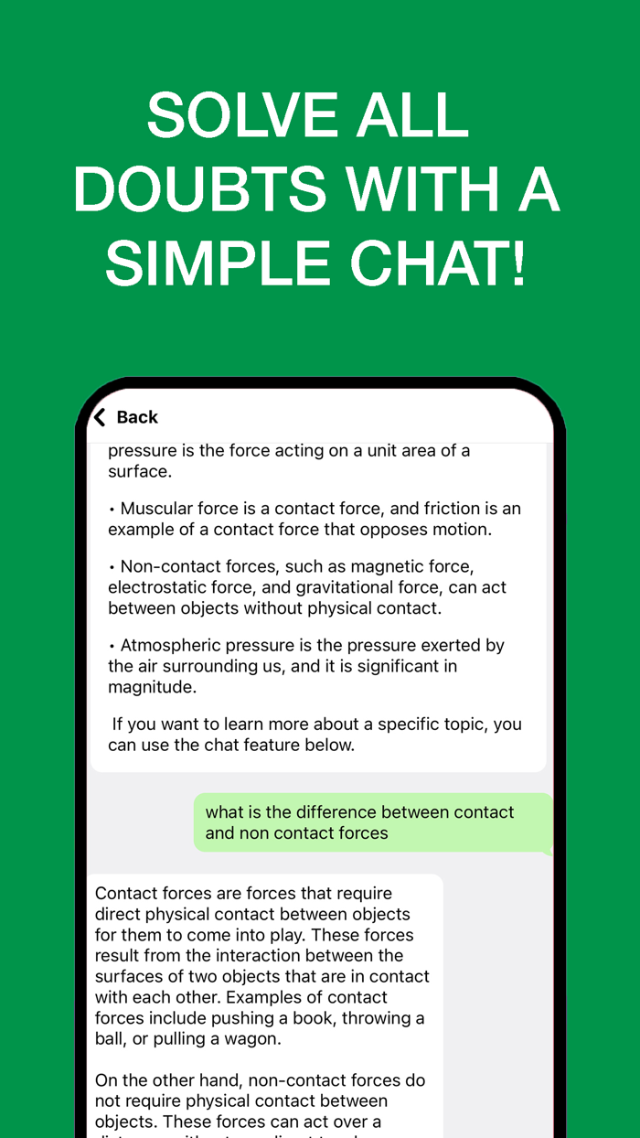 Ginni AI Your AI Tutor