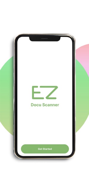 EZDocu Scan on the App Store