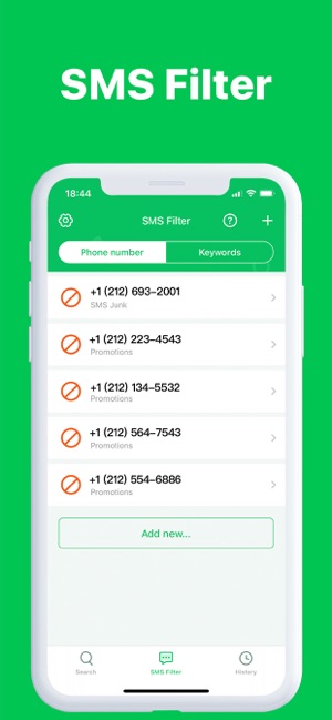 Number Book - Find Caller ID on the App Store
