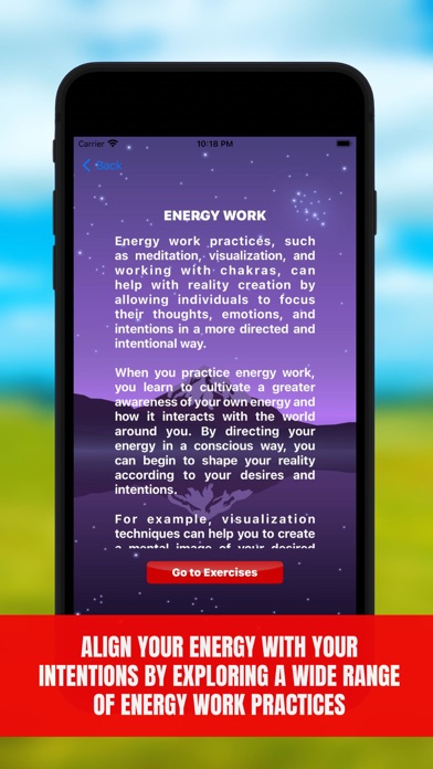 Reality Creation Kit Screenshot