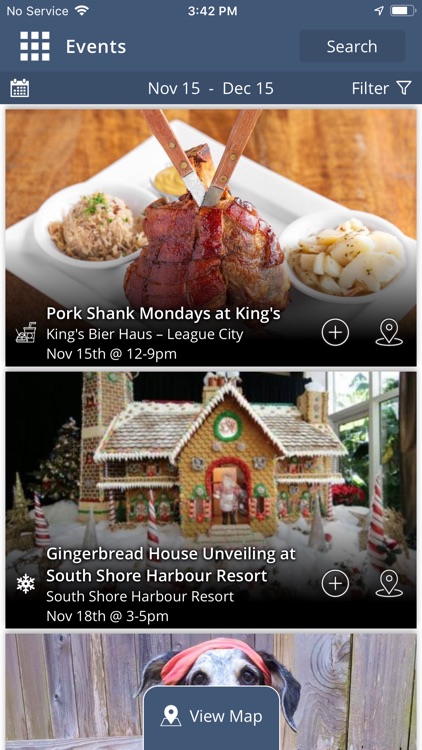 Visit Bay Area Houston