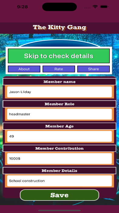 The Kitty Gang Screenshot