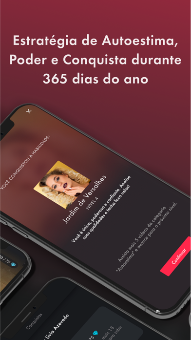 Mulher Magnetica Screenshot