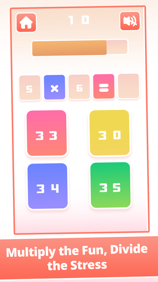 #3. Maths Joy (iOS) 由: Mithra Media
