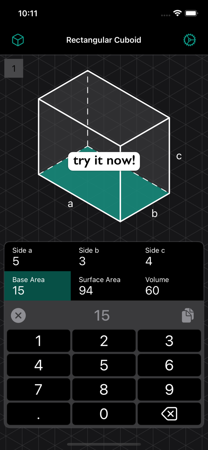 Geometry Calculator - Triangle
