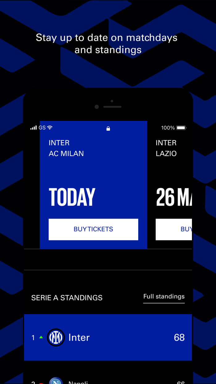 Inter Official App