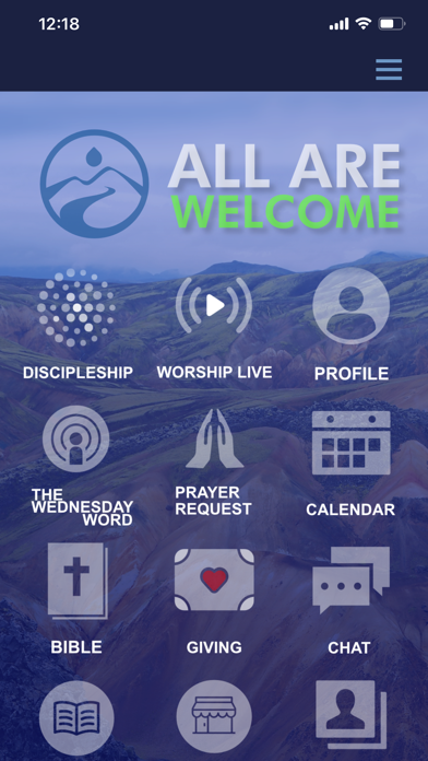 Desert Spring Church Screenshot