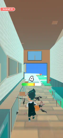 Game screenshot Trick or Treat Run apk