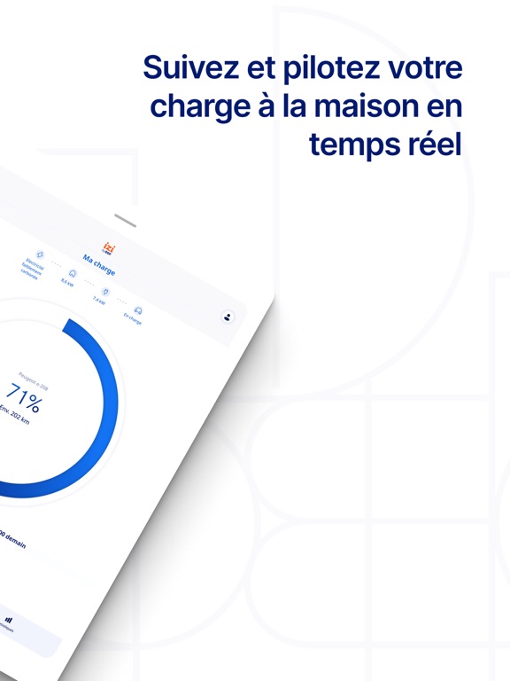 Screenshot #5 pour IZI by EDF smart charge