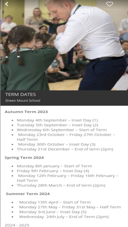 Sheen Mount School, East Sheen screenshot-4