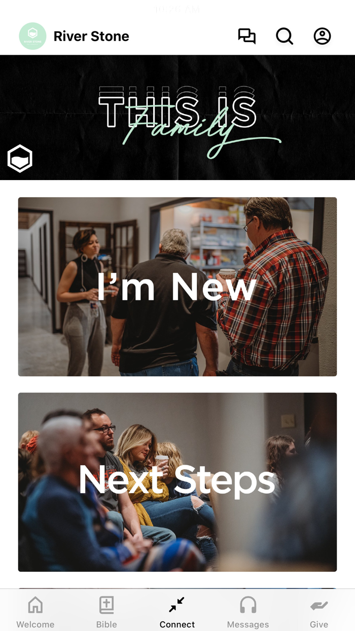 River Stone Fellowship