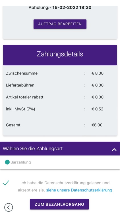 Pizza Italiana Emsdetten screenshot-3