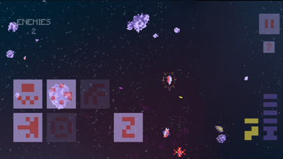 Escape The Living Nebula Screenshot