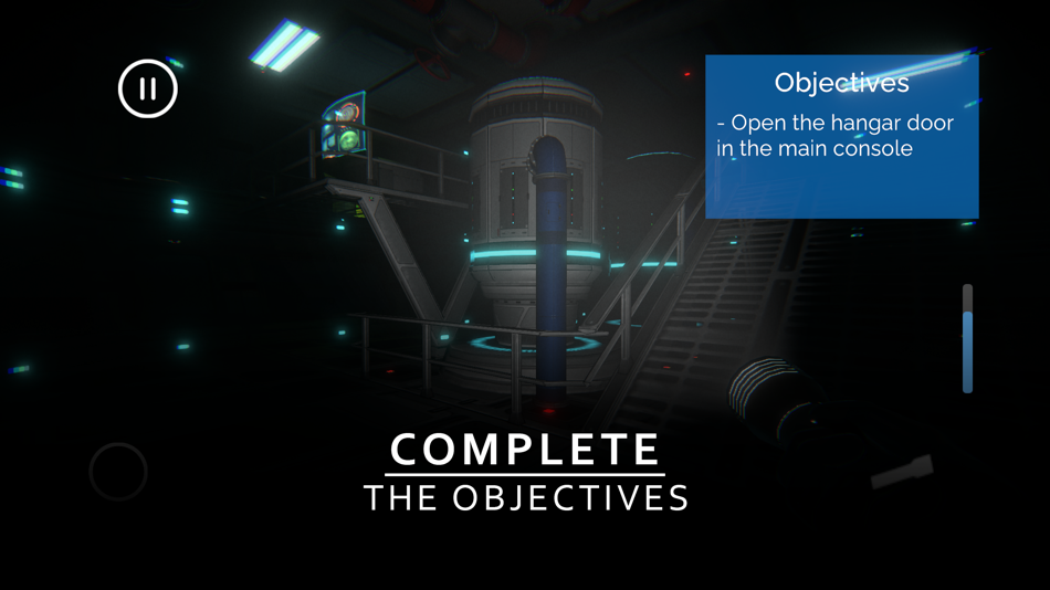 #3. Deep Space: First Contact™ (iOS) 由: Alonso Gac