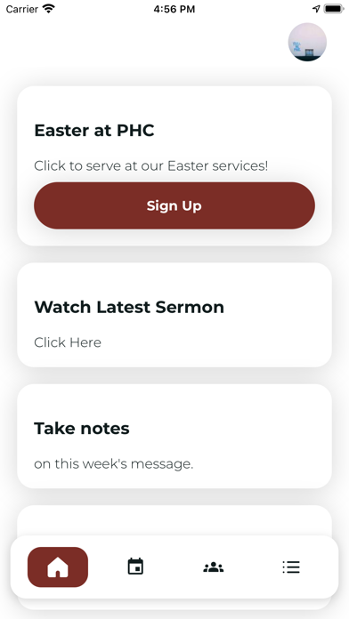 Pure Heart Church Screenshot