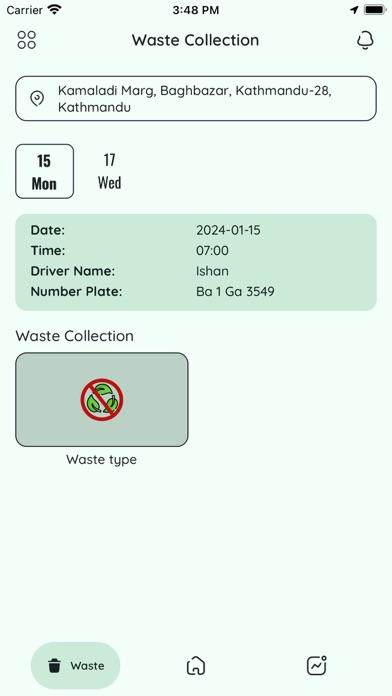 Screenshot #2 pour KMC Waste