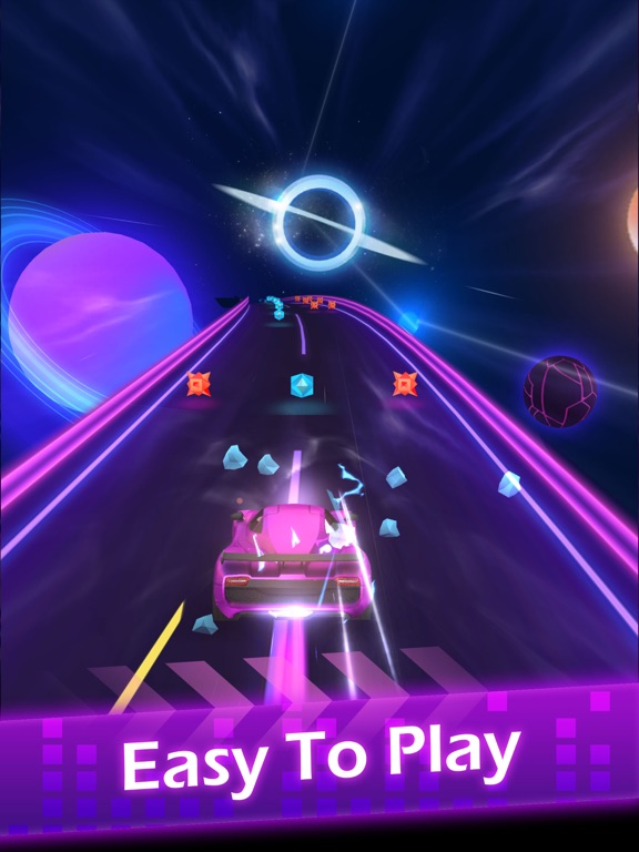 Screenshot #6 pour Beat Racing