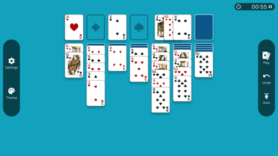 Klondike Solitaire II Screenshot
