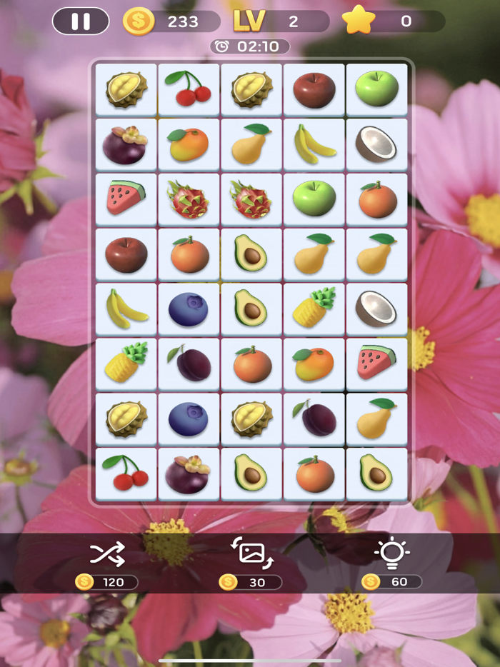 Double Dots Pair Match Puzzle