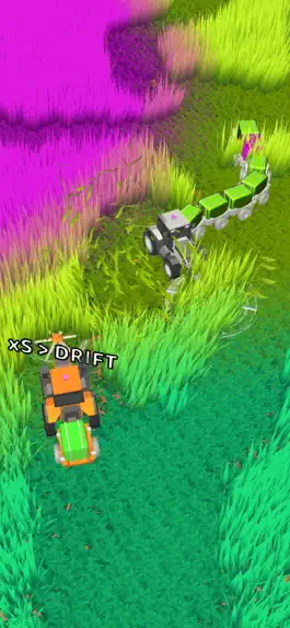 Game screenshot My Lawn.io: Garden Harvest apk