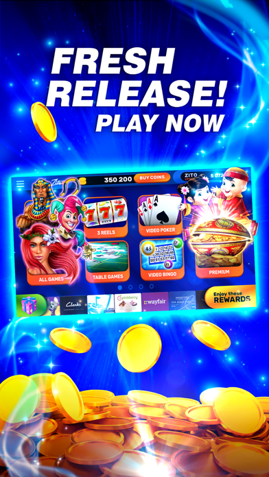 ZitoBox: Social Casino Screenshot