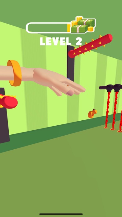 Elastic Arm Screenshot