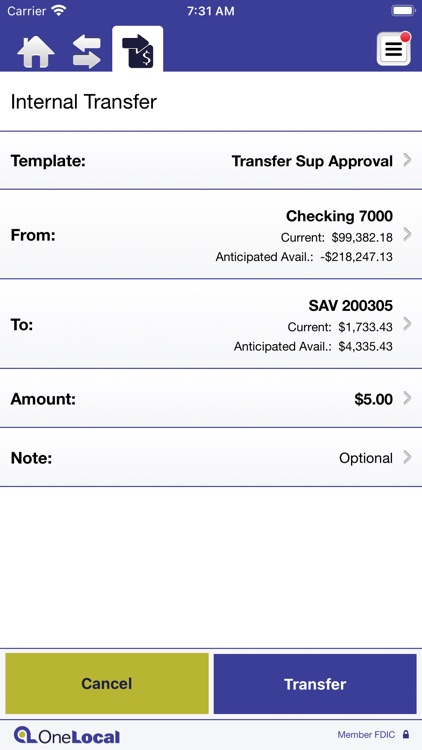 OneLocal Business Mobile screenshot-5
