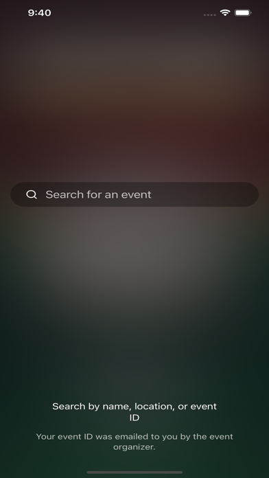 Kappa Sigma Events Screenshot