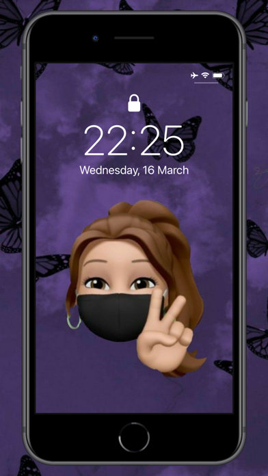 Funny Emoji Wallpapers & Sad Screenshot
