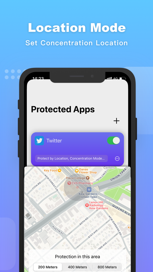 #2. XLocker - Control Screen Time (iOS) 由: 玉庆 刘