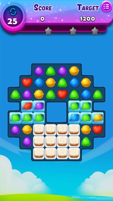 Sweet Candy Blast Fever Screenshot