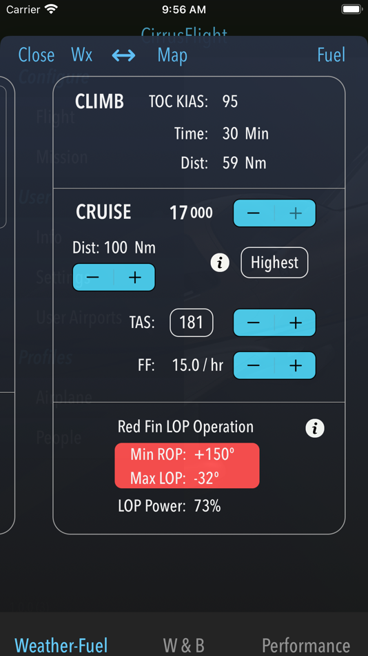 #7. CirrusProFlight (iOS) 由: Tremont Air, LLC